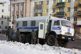 Шацкий: За два дня милиция Калининграда задержала 18 «мирно прогуливающихся граждан» (видео)