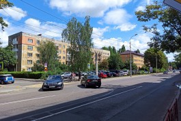 «Пусто не бывает»: как выглядят будущие платные парковки в центре Калининграда
