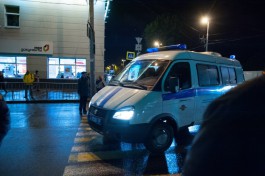 Полиция Калининграда разыскала пропавшую 1 января 17-летнюю девушку