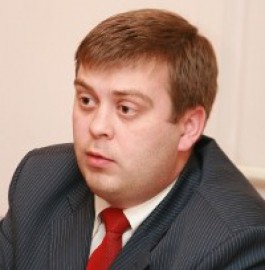 Замминистра экономики региона Кирилл Юткин подал в отставку
