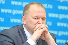 Цуканов: Есть риски, что проект автокластера не будет реализован 