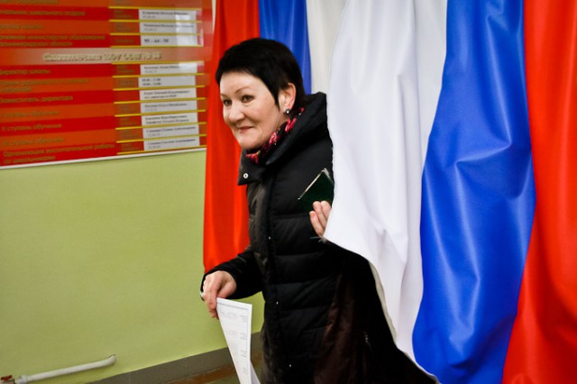 ЛДПР предлагает отменить прямые выборы губернатора Калининградской области