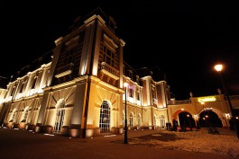 «Флагман игорной зоны»: как открывали первое легальное казино в Калининградской области (фото)