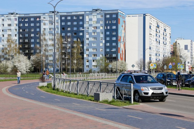 Областное правительство передаёт Солнечный бульвар в собственность Калининграда