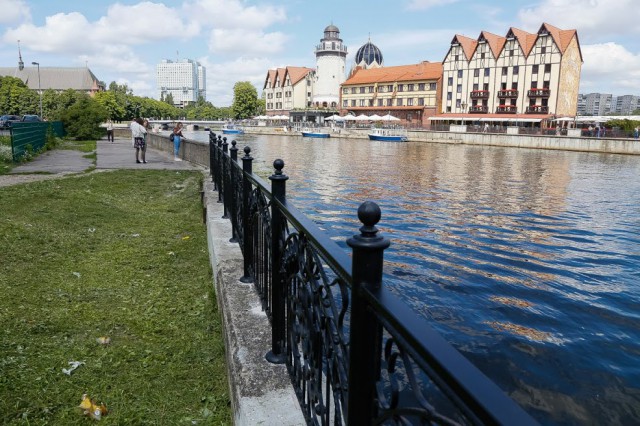 Калининград вошёл в топ-3 рейтинга городов, где россияне чувствуют себя как в Европе
