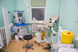 В больнице №1 в Светлогорске открыли женскую консультацию (фото)