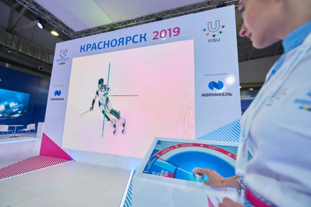 Калининградские волонтёры примут участие в Универсиаде-2019 в Красноярске
