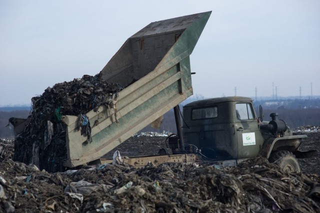 Власти планируют рекультивировать городские свалки в Гусеве и Черняховске