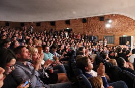 Кинотеатр «Заря» в Калининграде открылся после ремонта