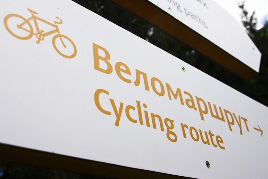 Власти Калининграда планируют обустроить к ЧМ-2018 велопешеходные дорожки
