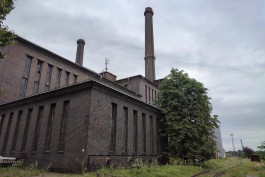 В Светлом выставили на продажу комплекс исторической ГРЭС-2 за 385 млн рублей