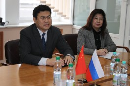 Китайский город хочет сотрудничать с Калининградом в сфере туризма и обработки янтаря