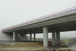 «ВАД» оценил готовность нового участка Приморского кольца в 90%