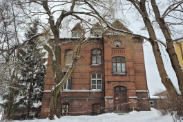 &laquo;В белой пелене&raquo;: как выглядят исторические сооружения в снежном Калининграде (фото)