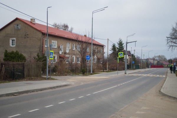 Власти нашли инвестора для комплексного развития застроенных территорий на западе Пионерского