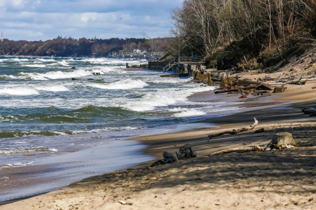 Учёный-океанолог о широких пляжах Пруссии, укреплении берегов и миграции песка в Калининградской области