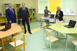 Цуканов: В микрорайоне Сельма нужно строить ещё одну школу