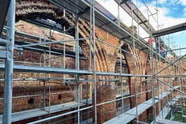 На сохранение кирхи Святого Якоба в Знаменске потребуются дополнительные деньги