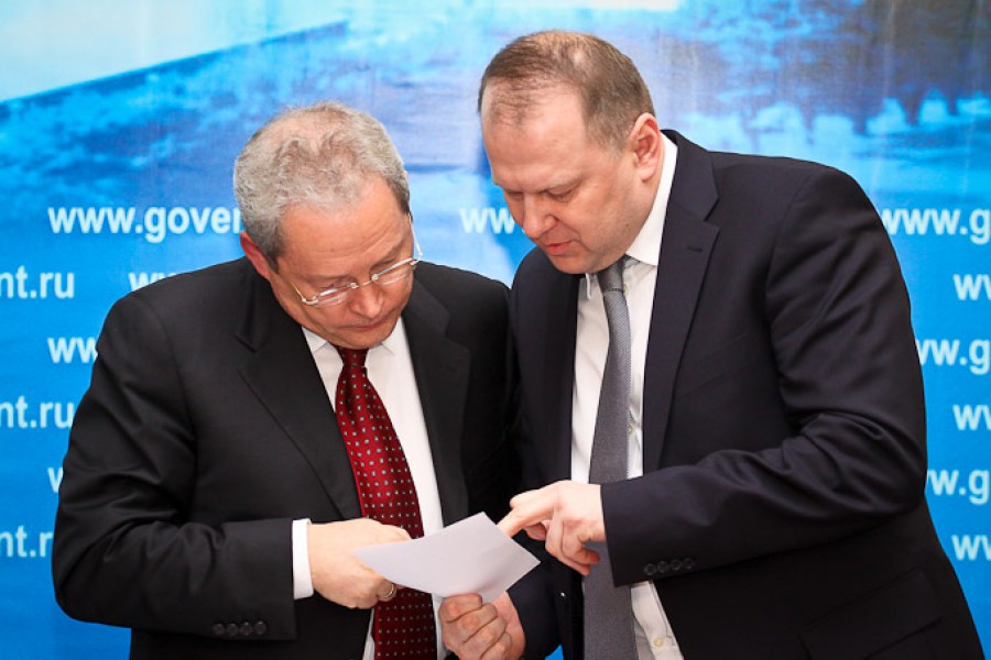 Цуканов занял 39 место из 57 в рейтинге доходов российских губернаторов