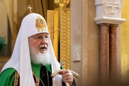 Патриарх Кирилл: Калининград — это лицо России, а место, конечно, очень непростое