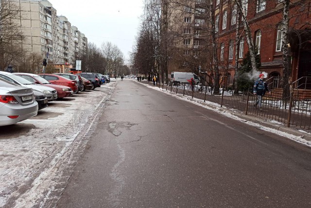 Дятлова пообещала не закрывать улицу Соммера в Калининграде на всю зиму