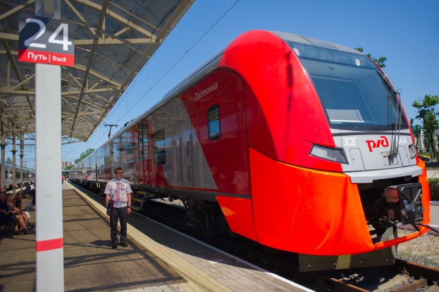 В Калининградской области в 2026 году планируют снова пускать сдвоенные «Ласточки» в Зеленоградск