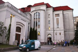  В Калининграде отремонтируют фасад Историко-художественного музея 