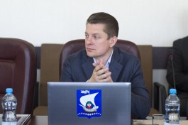 Компания депутата Горсовета отремонтирует участок трассы Калининград — Полесск за 1,4 млрд рублей