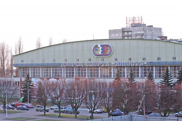 Власти Калининграда объявили архитектурный конкурс на реновацию фасада СК «Юность»