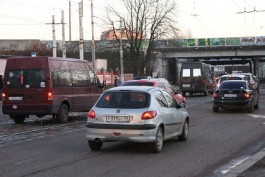 Движение по улице Киевской в Калининграде планируют открыть в ноябре