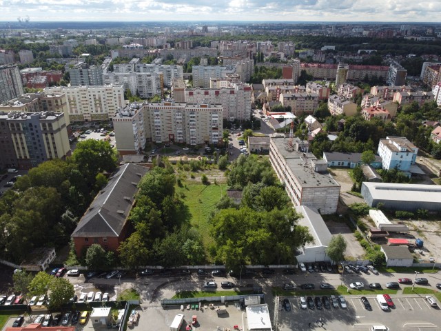 Корпорация развития продаёт участок под жильё на Артиллерийской в Калининграде за 180 млн рублей