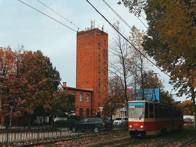 «Башня на Яналова и гостиница для заключённых»: какие объекты хотят включить в список памятников Калининградской области 