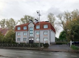 Возле исторического здания школы в Зеленоградске планируют построить трёхэтажный дом
