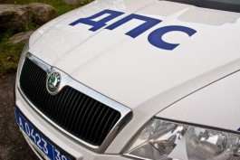 На трассе Калининград ― Мамоново-2 перевернулась BMW X3: пострадали две школьницы