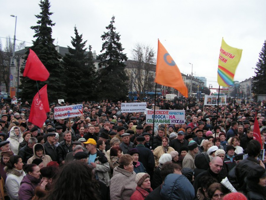 НТВ: Грузия планировала провести в Калининграде «кровавую революцию» (видео)