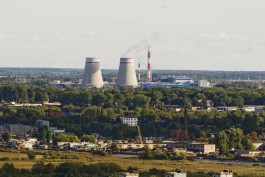 «Интер РАО ЕЭС» планирует построить в Калининградской области мощную электростанцию