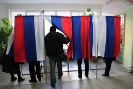 За два часа в Калининградской области проголосовали 8,2% избирателей