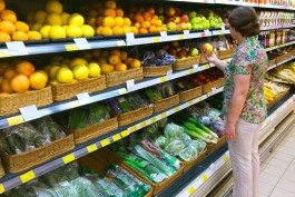 Елаев: Калининградцы покупают местные продукты, даже когда они дороже привозных 