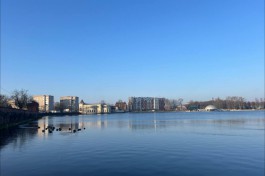 На рабочей неделе в Калининградской области прогнозируют похолодание до -4&deg;С