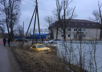 В Полесске водитель «Мерседеса» насмерть сбил 73-летнего велосипедиста