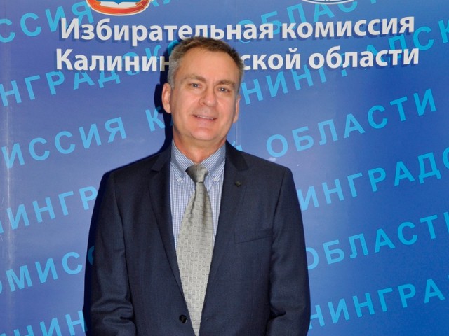 Отставной капитан из Багратионовска получил мандат Валерия Корнилова в Облдуме