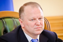 Цуканов надеется на возобновление паромного сообщения со Швецией