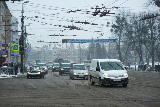 УМВД: За день в Калининграде произошло 23 мелких ДТП