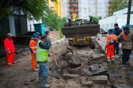На ремонт дворов Калининграда по новой программе направят 50 млн рублей