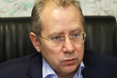 Рольбинов о стадионе «Балтика»: Никакого жилья там не будет
