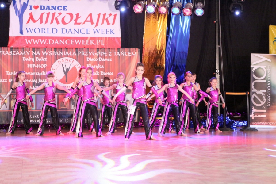 19 калининградских танцоров стали призёрами международных соревнований