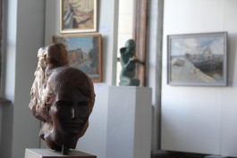 В здании бывшей кёнигсбергской биржи открыли постоянную выставку Музея изобразительных искусств