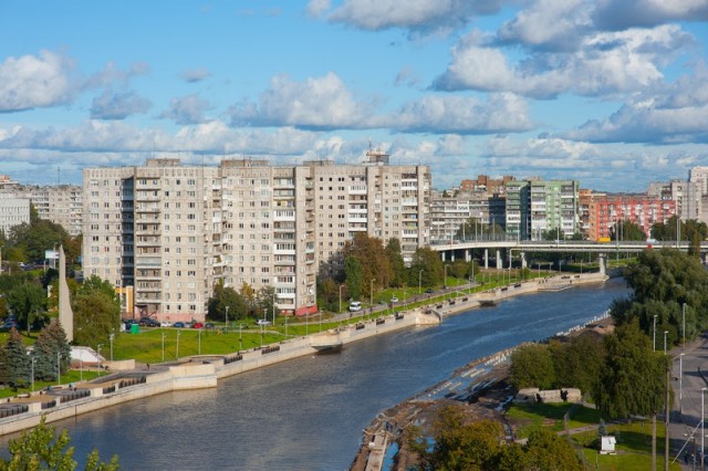 Синоптики прогнозируют в Калининградской области тёплую рабочую неделю без осадков
