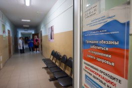 За сутки в Калининградской области выявили 129 заболевших коронавирусом