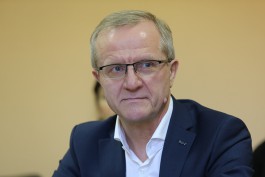 Степанюк: Калининградцам может не хватить места на пароме Балтийск — Засниц